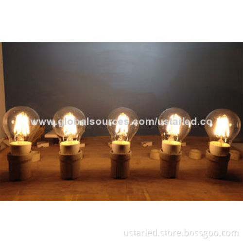 E26/E27 LED Globe Bulbs